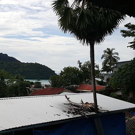 Golden Hill Bungalows 호텔 끄라비 외부 사진