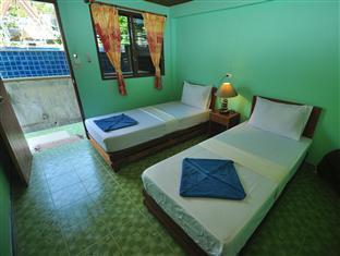 Golden Hill Bungalows 호텔 끄라비 외부 사진
