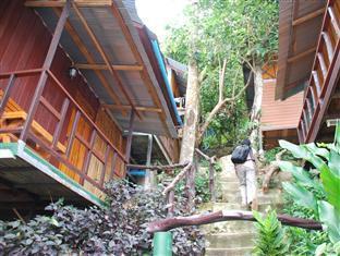 Golden Hill Bungalows 호텔 끄라비 외부 사진