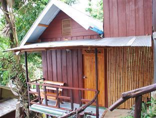 Golden Hill Bungalows 호텔 끄라비 외부 사진