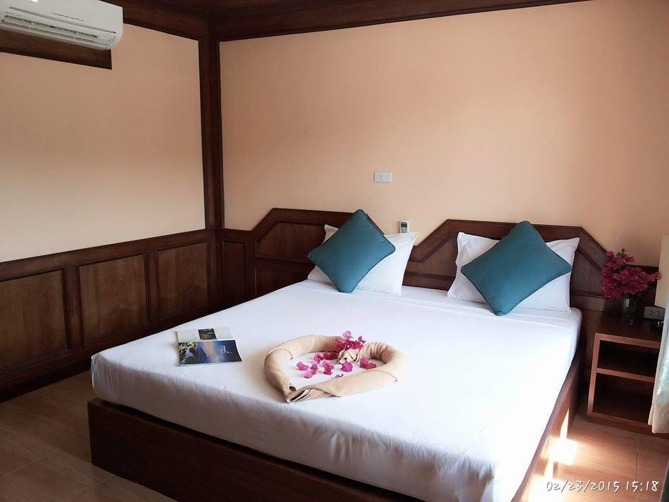 Golden Hill Bungalows 호텔 끄라비 외부 사진