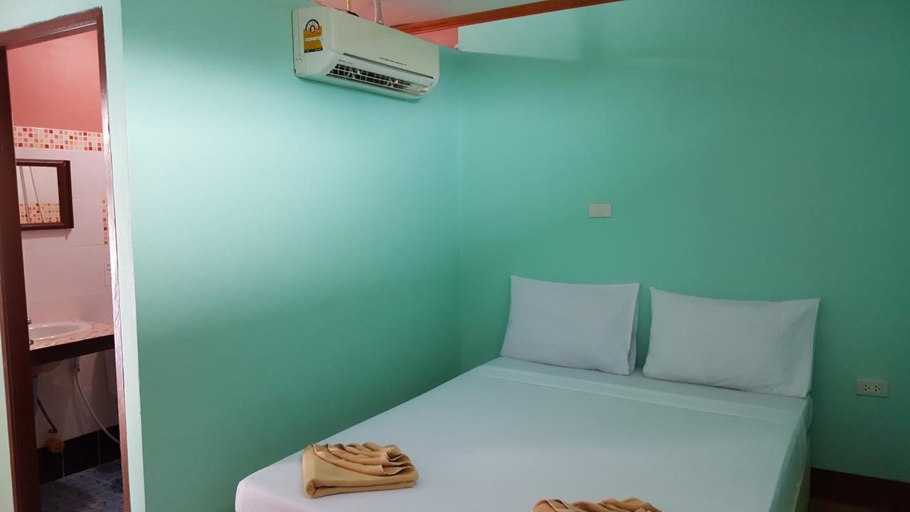 Golden Hill Bungalows 호텔 끄라비 외부 사진