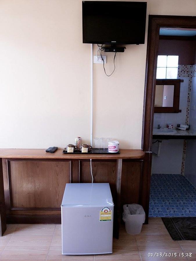 Golden Hill Bungalows 호텔 끄라비 외부 사진