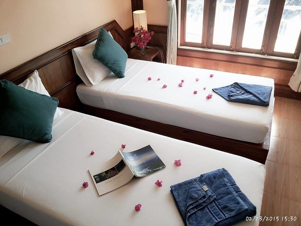Golden Hill Bungalows 호텔 끄라비 외부 사진