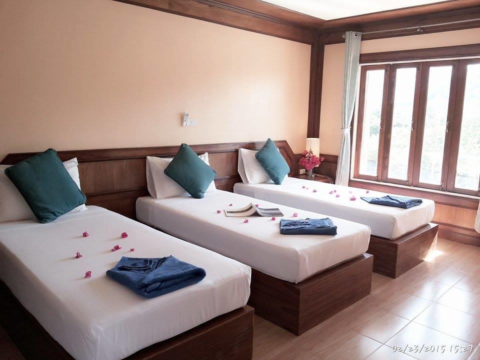 Golden Hill Bungalows 호텔 끄라비 외부 사진