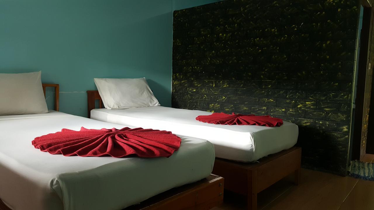 Golden Hill Bungalows 호텔 끄라비 외부 사진