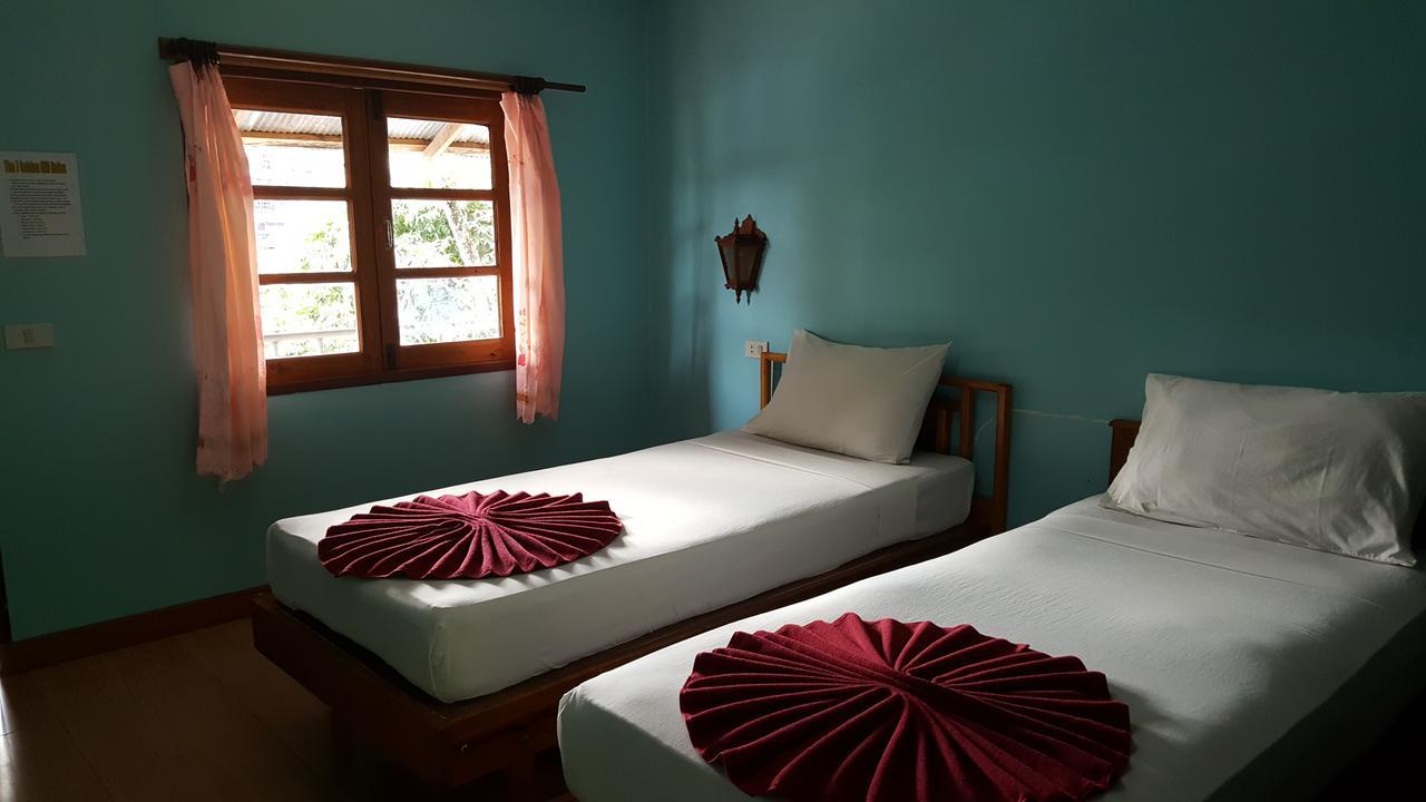 Golden Hill Bungalows 호텔 끄라비 외부 사진