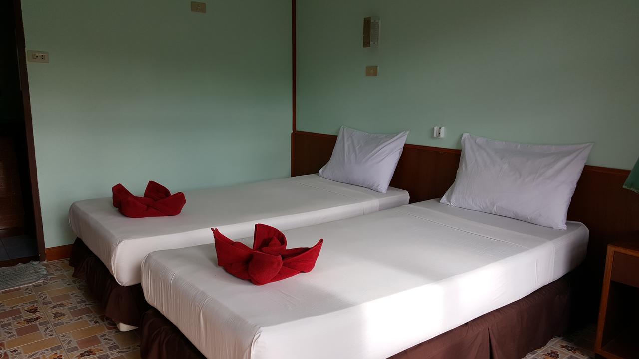 Golden Hill Bungalows 호텔 끄라비 외부 사진