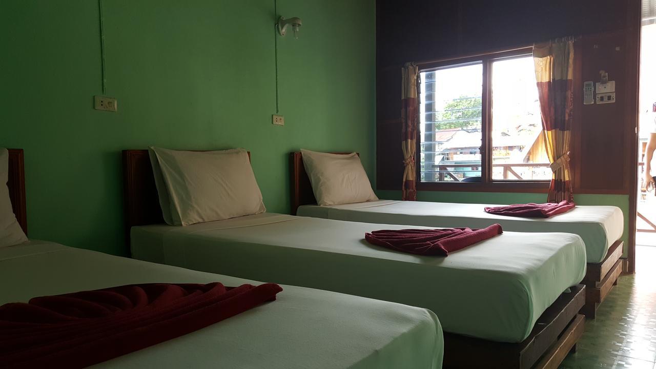 Golden Hill Bungalows 호텔 끄라비 외부 사진