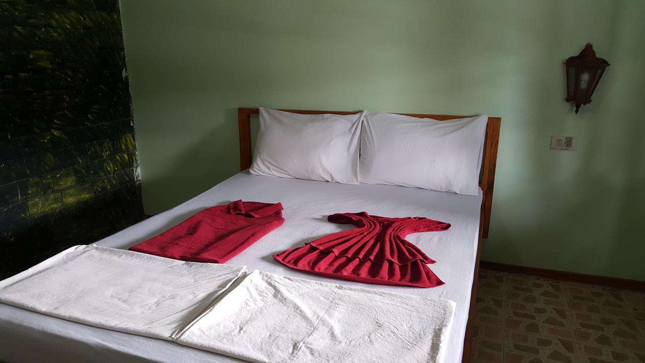 Golden Hill Bungalows 호텔 끄라비 외부 사진